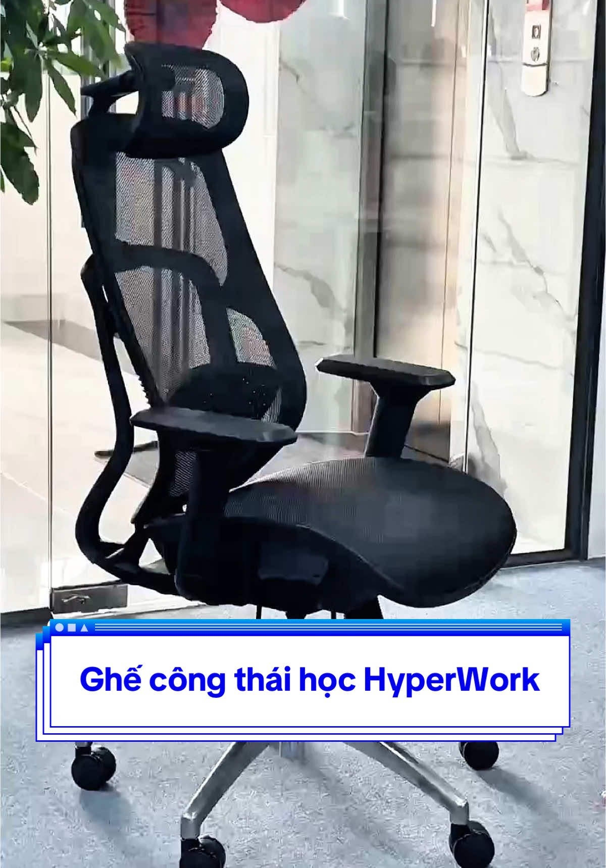 Trả lời @tiểu tử vô tình Ghế công thái học Học HyperWork của bạn đây #tiemnhanic1108 #xh #ghecongthaihoc #ghevanphong #ghegaming #eguru 