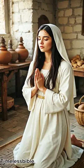 The Annunciation: Mary’s Faithful Yes #videoviral #facts #motivation #TheAnnunciation #MaryMotherOfJesus #GabrielTheAngel #BibleStory #Luke1 #FaithAndObedience #BiblicalHistory #ChristianInspiration #GodsPromise #JesusIsComing