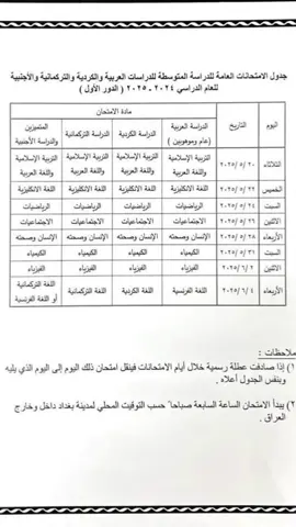 ان شاء الله سهلللللل 🎀✨موعدنهةة 5/20ان شاء الله كل التوفيق #ثالثيون #ثالث_متوسط💫 #طالبة_ثالث_مسحوله🙇🏻‍♀️💔 #الامام_علي_بن_أبي_طالب_؏💙🔥 #هسه_فارك_عينك_تبدي_غربت_عيني #يا_صاحبي_شكرا_ع_سنينك😾🥹✨💋🔪 #حاشى_نجامل_دافع_الباب_ذاك_الطفه 