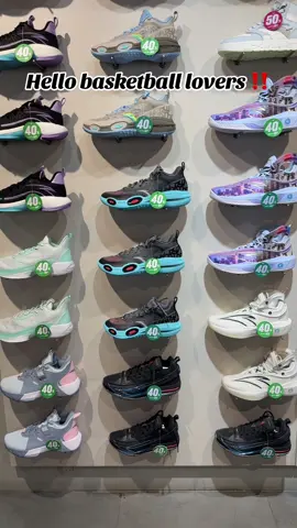 Dribble, drive, and dominate—for 40% less! 🏀 Shop Anta now!#antanepal #anta #antabrand #keepmoving #basketball #basketballshoes #off #40 #klaythompson #bestdeals #discount #offer #save #🏀 #antashoes #hurryup #antabasketball #antabasketballshoes #fyp #trend #trendingsong #fyp #Fitness #sports #highankle #Running #training #GymTok #viral #foryou 