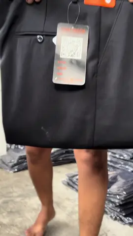 Celana formal pria reguler #celanaformalpria #celanakerjapria #Ramadanekstraseru #oppafashion 