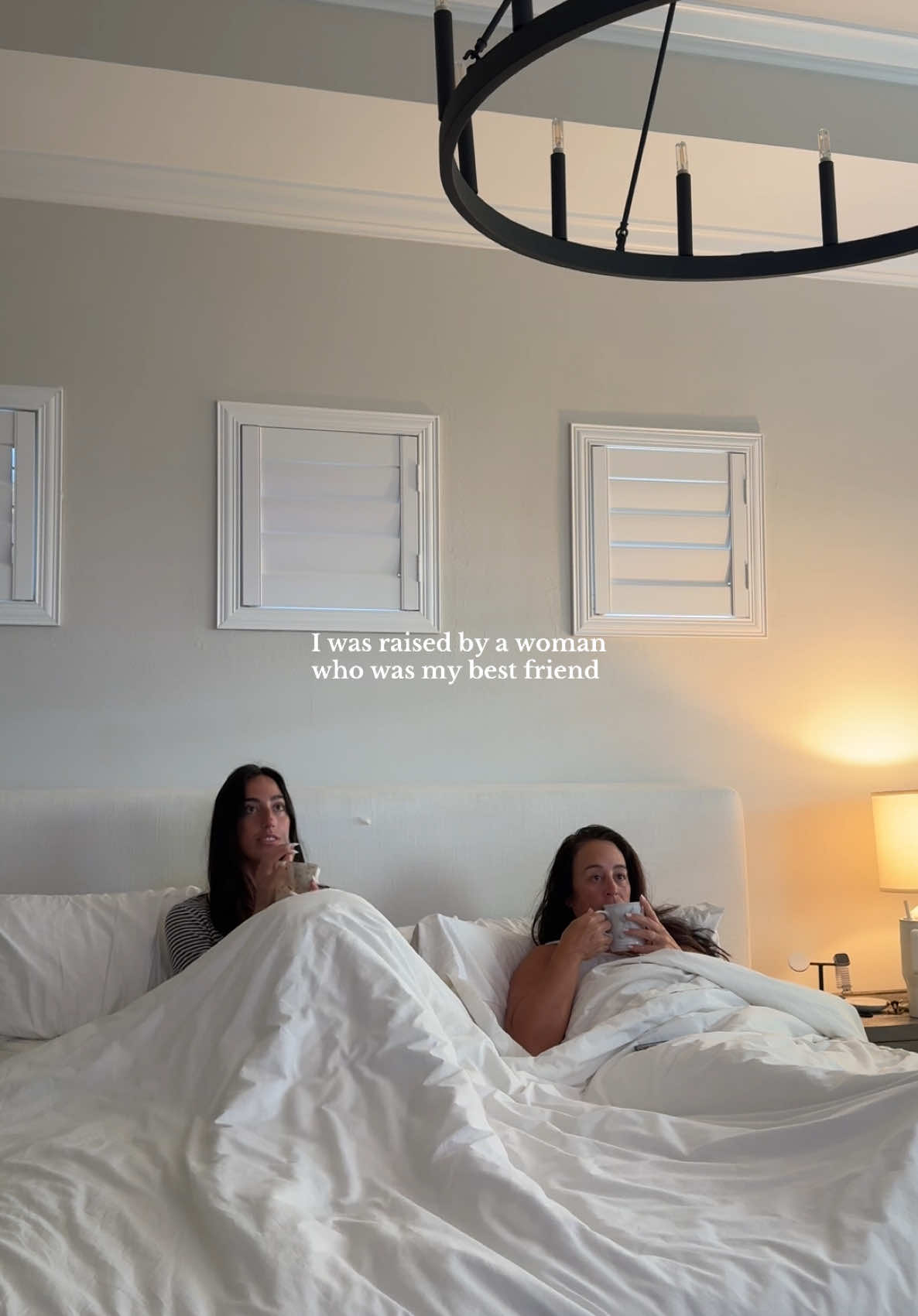 My twin. Best friend. Literally everything 😭♥️ IC @bl8kelee #fyp #momanddaughter #mom #family 