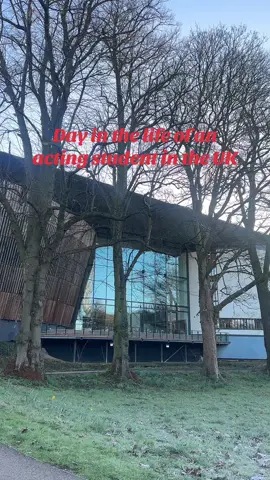 very chill monday if i do say so myself  #rwcmd #royalwelsh #dramaschool #acting #fyp #actingba #dayinmylife #actingschool #cardiff 