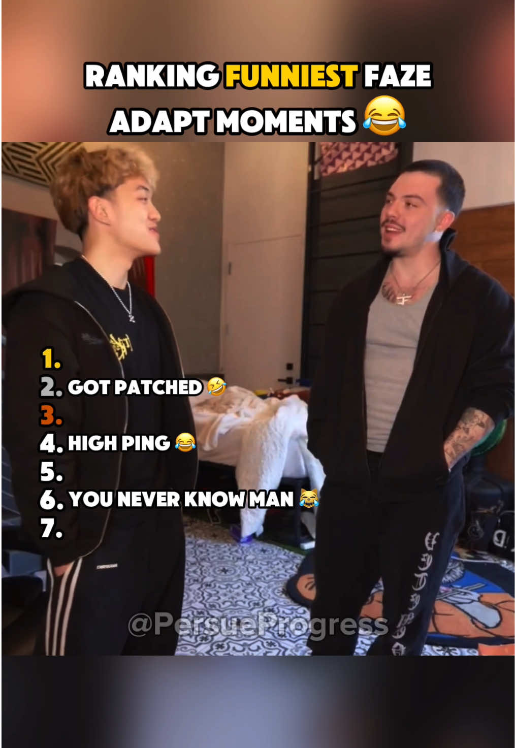 I had deady popped 😭 #fazeclan #fazeadapt #viral 