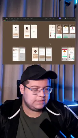Isso facilita a vida do desenvolvedor que fará o código do seu Figma! #programacao #figma