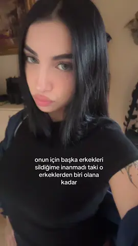 ne zaman yalan söyledim askim 