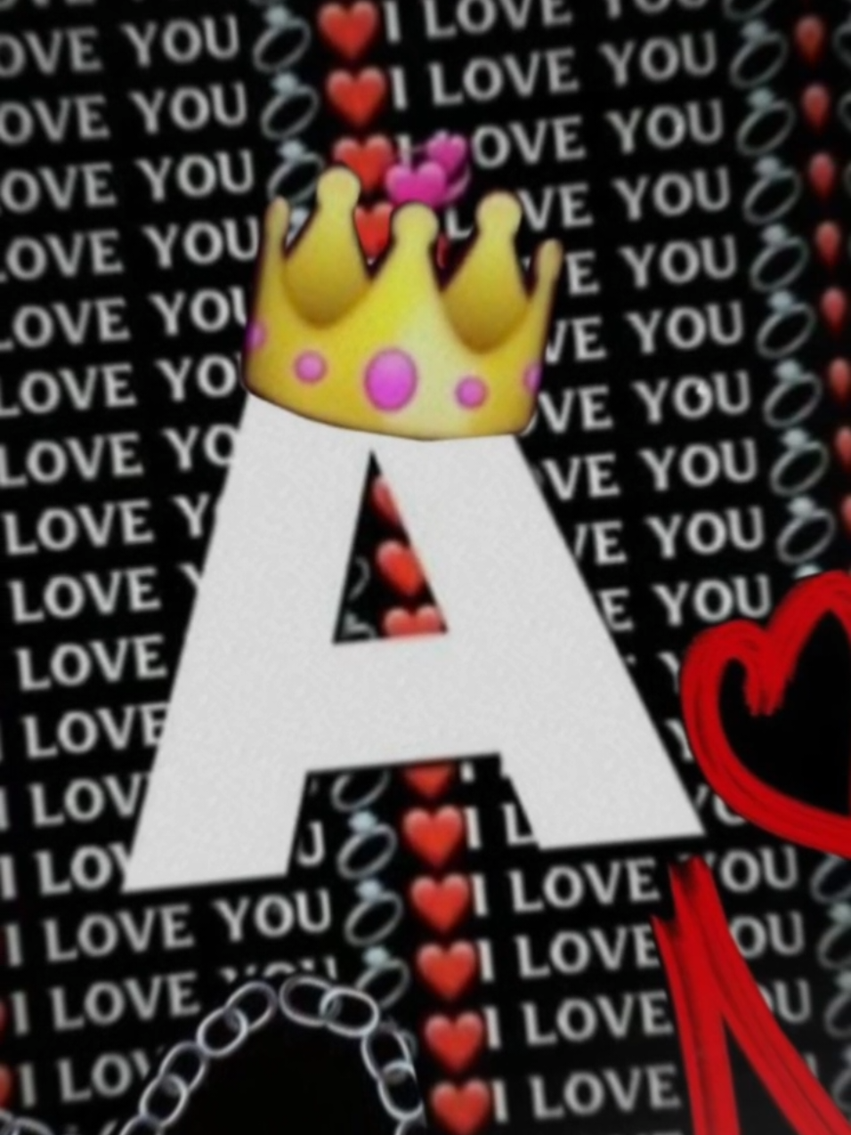 inicial A #amordemivida #CapCut #sonidoentendenciatiktok #tendenciatiktok #viralvideotiktok #CapCutAmor #amoradistancia #inicial 