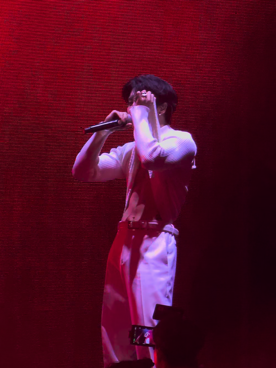 Railway - 한 (복근있음) #skz_5th_fanmmeting #한 #한지성 #HAN #railway 