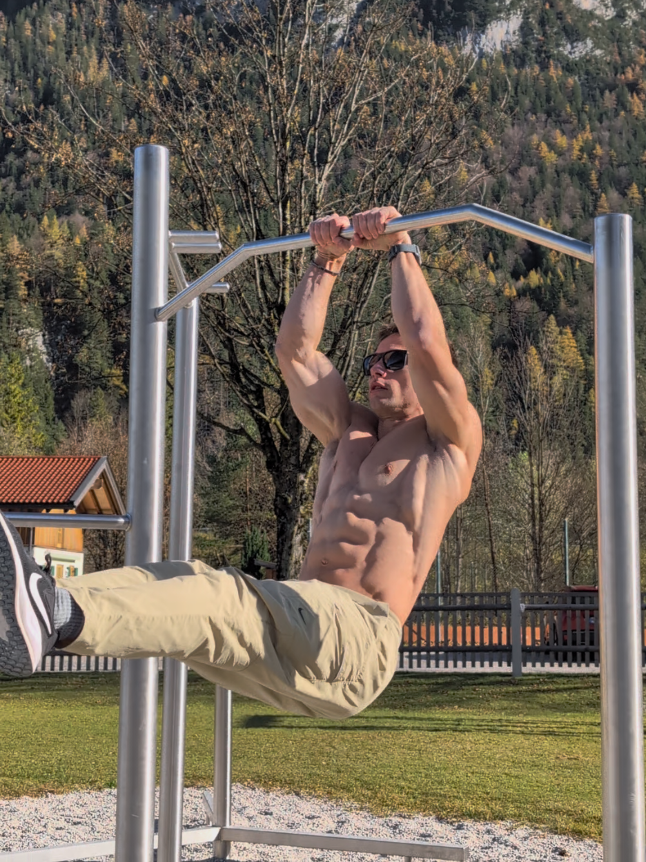 Alpen workout 