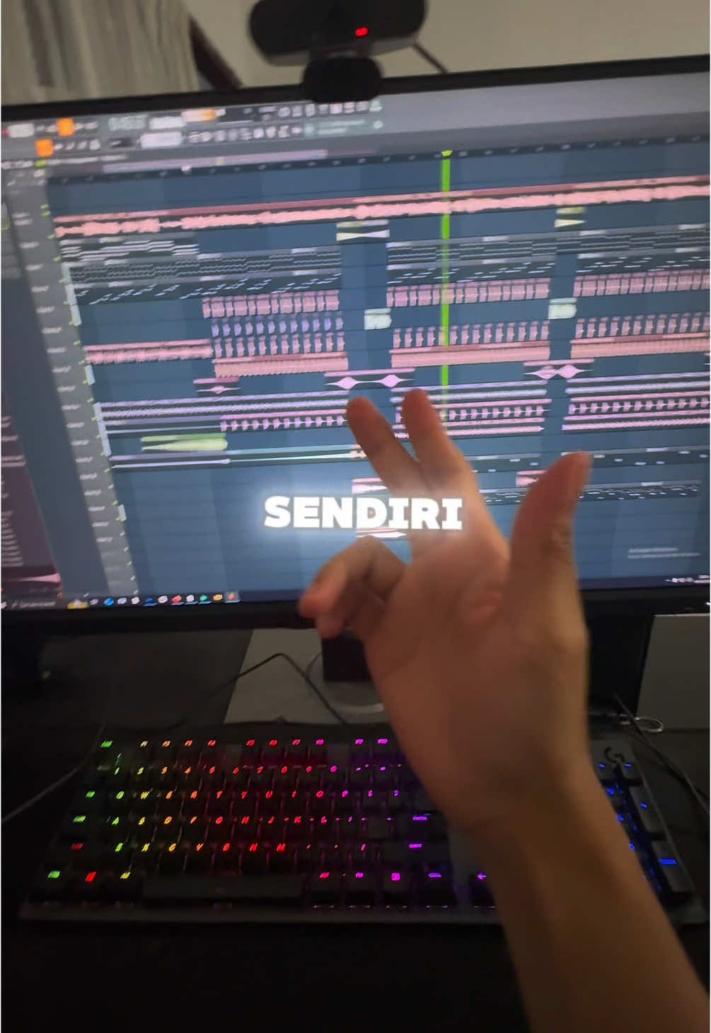 Ditunggu TEMPLATE CAPCUT dan DC nya. DJ AKU DAH LUPA REMIX BY DJ KOMANG RIMEX