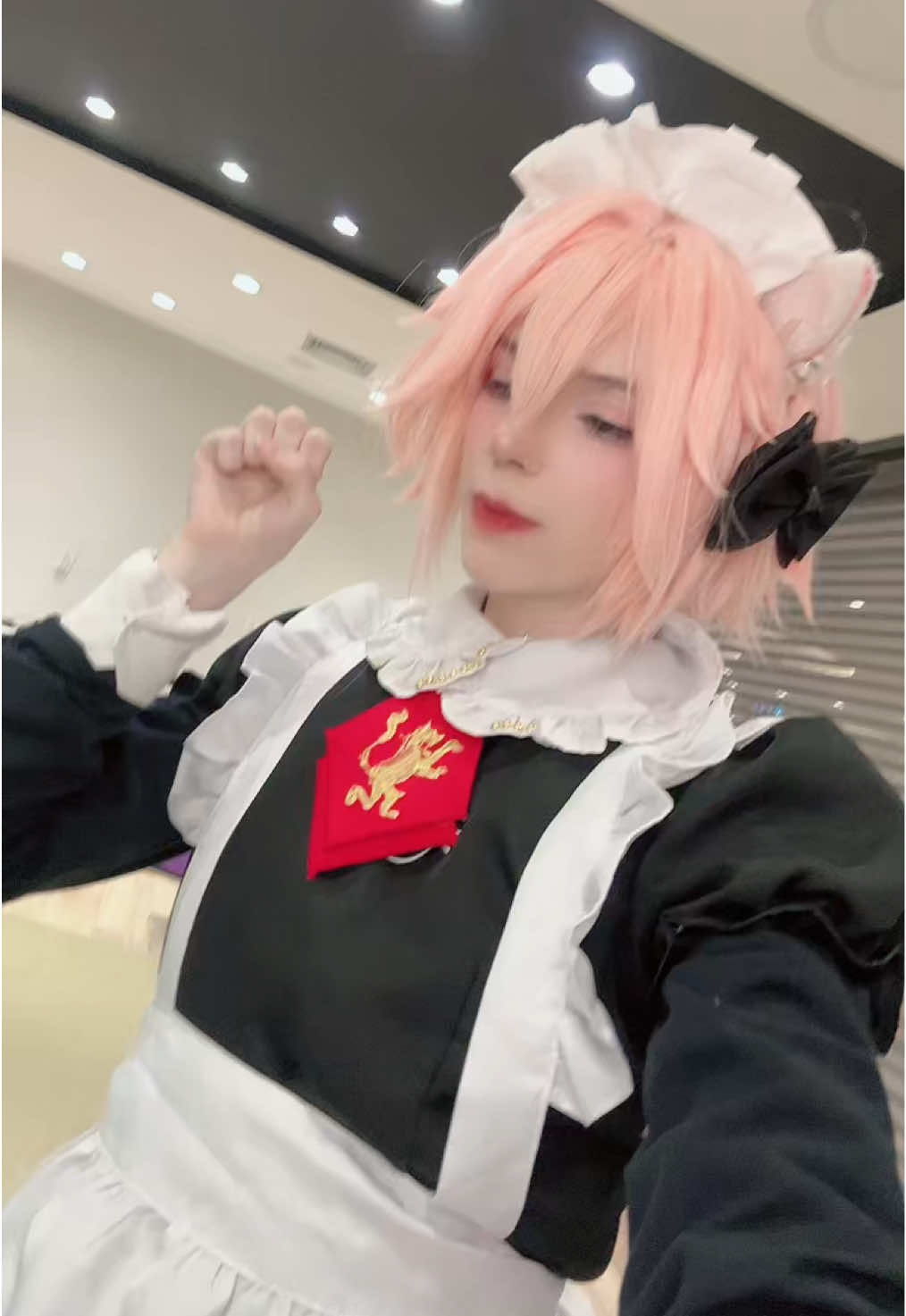 Astolfo core . . #astolfocosplay #astolfo #femboytiktok #femboy 