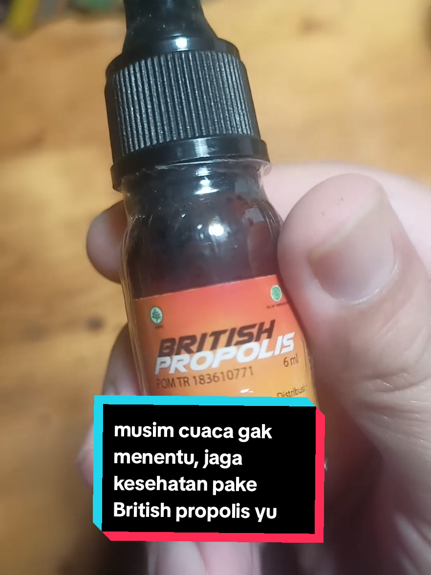 booster utk jaga kesehatan,  British propolis #britishpropolis  #propolis  #madupropolis🐝 