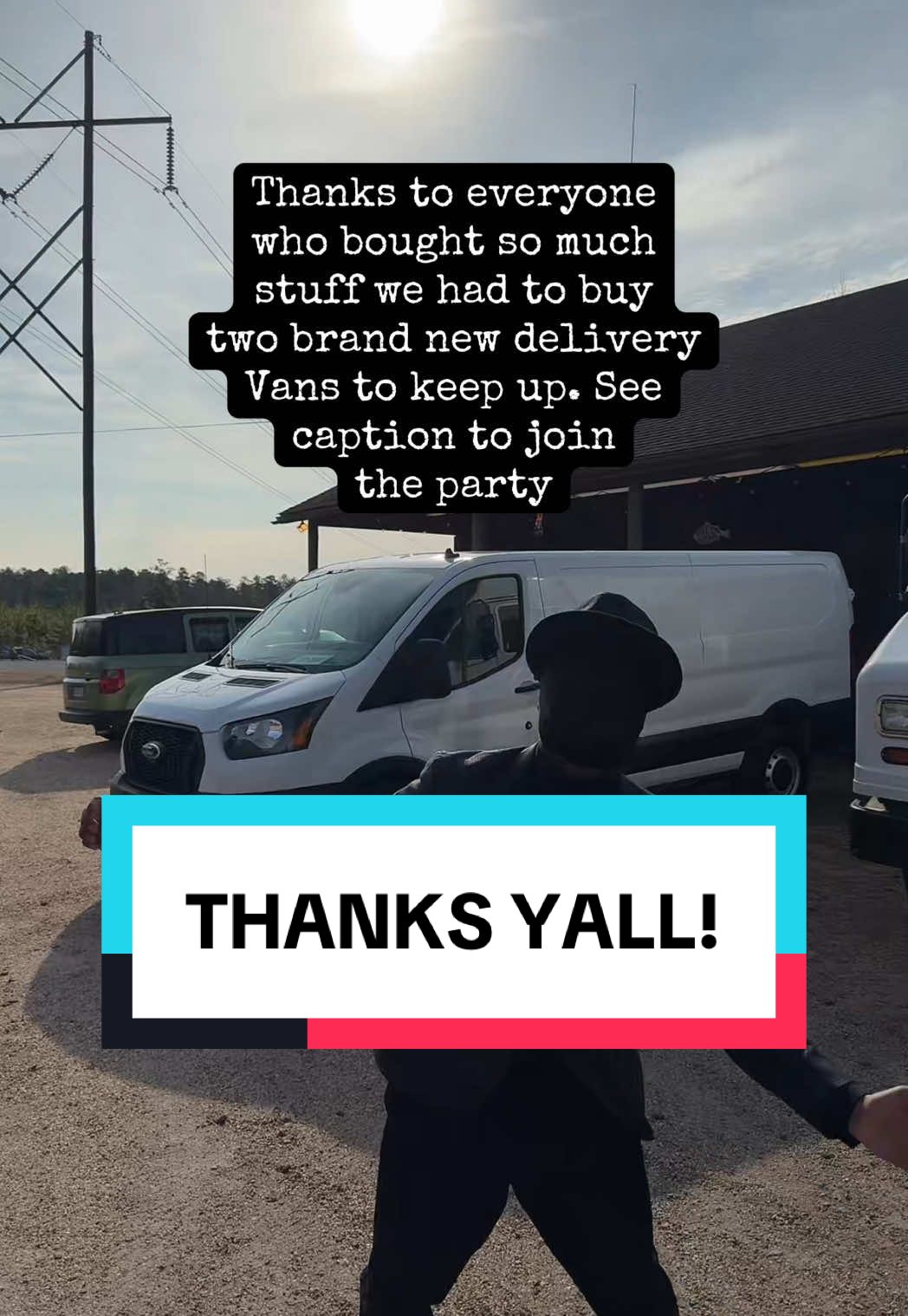 See our link in bio for meat, eggs, pet treats, merch, my book, mutual aid, and more. A million thanks to all our supporters #sylvanaquafarms #blackbirdcoop #farmlife #entrepreneur #foodsovereignty #regenerativeagriculture 