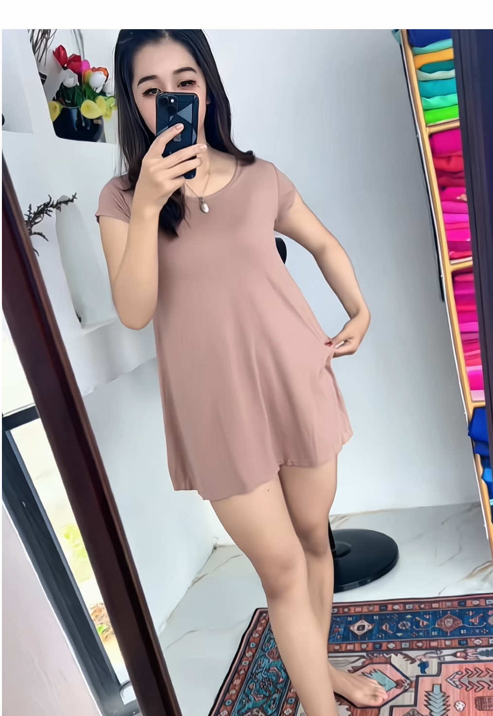 Yuk coabian di jamin gk nyesel 😊😊#dress #daster #dressmola #dresspolos #dressviral #sexydress 