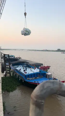 Nơi hội tụ salan nông sản tại cabodia 