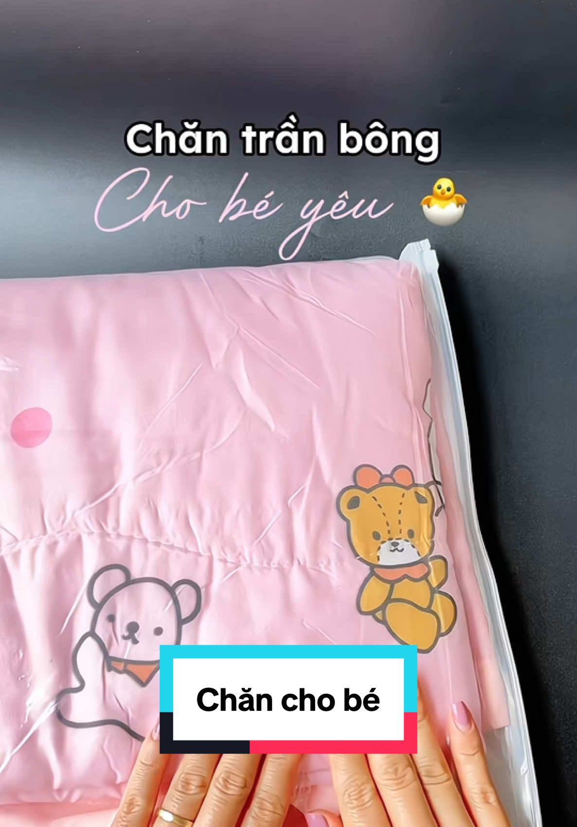 Chăn cho bé yêu 🥑 #xuhuong #lamme #chan #chanchobe 