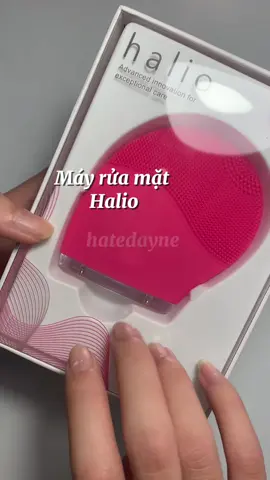 Máy rửa mặt HALIO 