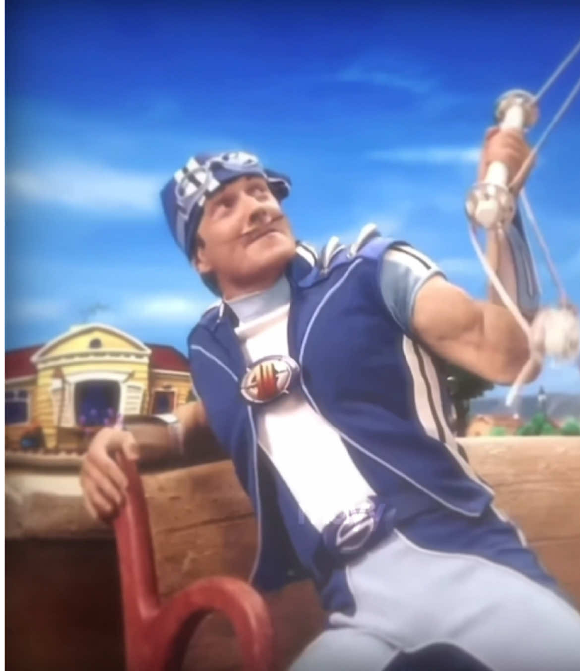 #sportacus | i’m kinda late with this trend lol @Kim💋🫶🏽 | #sportacusedit #sportacuslazytown #sportacuscomeback  #ípróttaálfurinn #magnusscheving #magnusschevingedit #lazytown #atibar #iceland #videostar #vsp #edit #sportalove