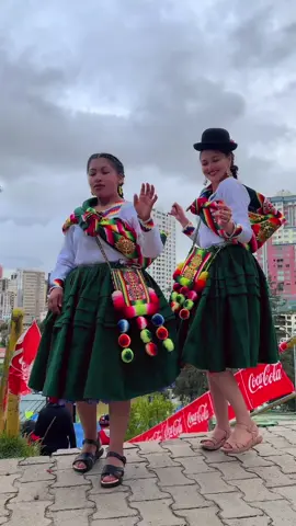 JISKA ANATA 2025 La Paz Ciudad Maravilla 😊👌@MochileraGris #lapaz_bolivia🇧🇴 Hermosa experiencia 