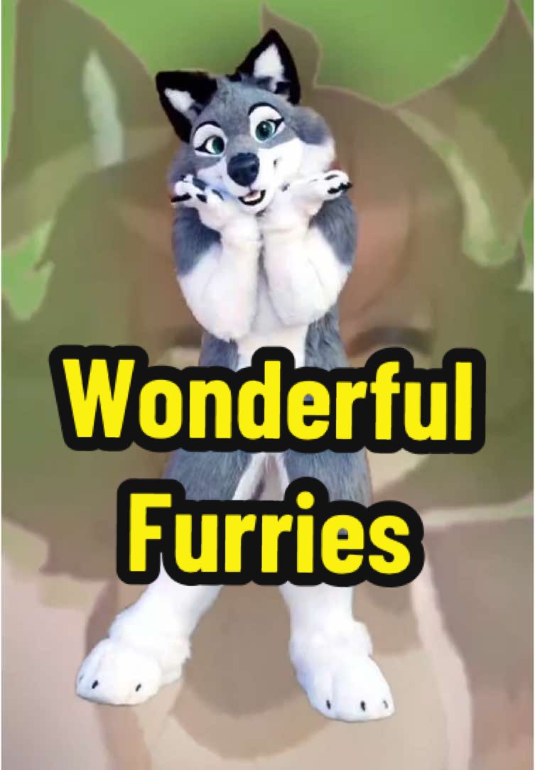 Furries are Wonderful (Explained) #furry #edit #fyp #foruyou #foryoupagе #fypageシ 