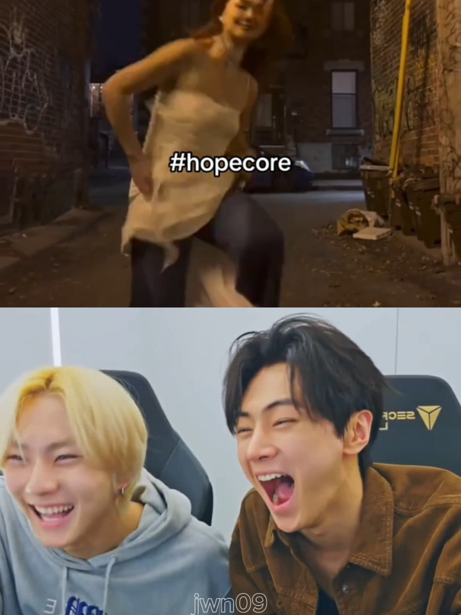 เอนไฮเพนรีแอคเอนจีน Cr. cocojiew | Cr. YT/ yekeyki #JUNGWON #JAY #JAKE #HEESHNGS #ENHYPEN @enhypen 