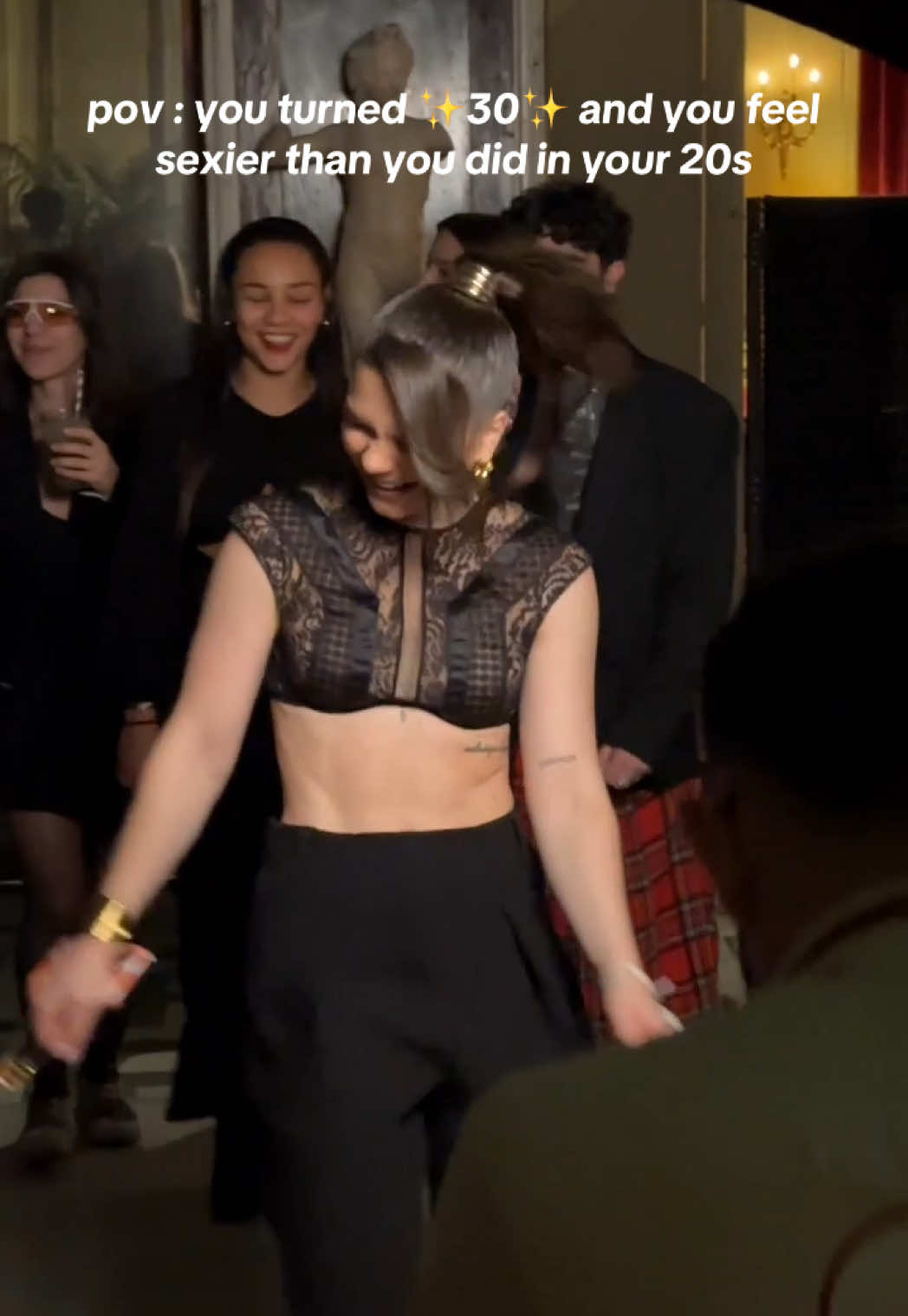 ready pour cette nouvelle décennie 😎 #turned30 #birthdaygirl #jujufitcats #karolg 