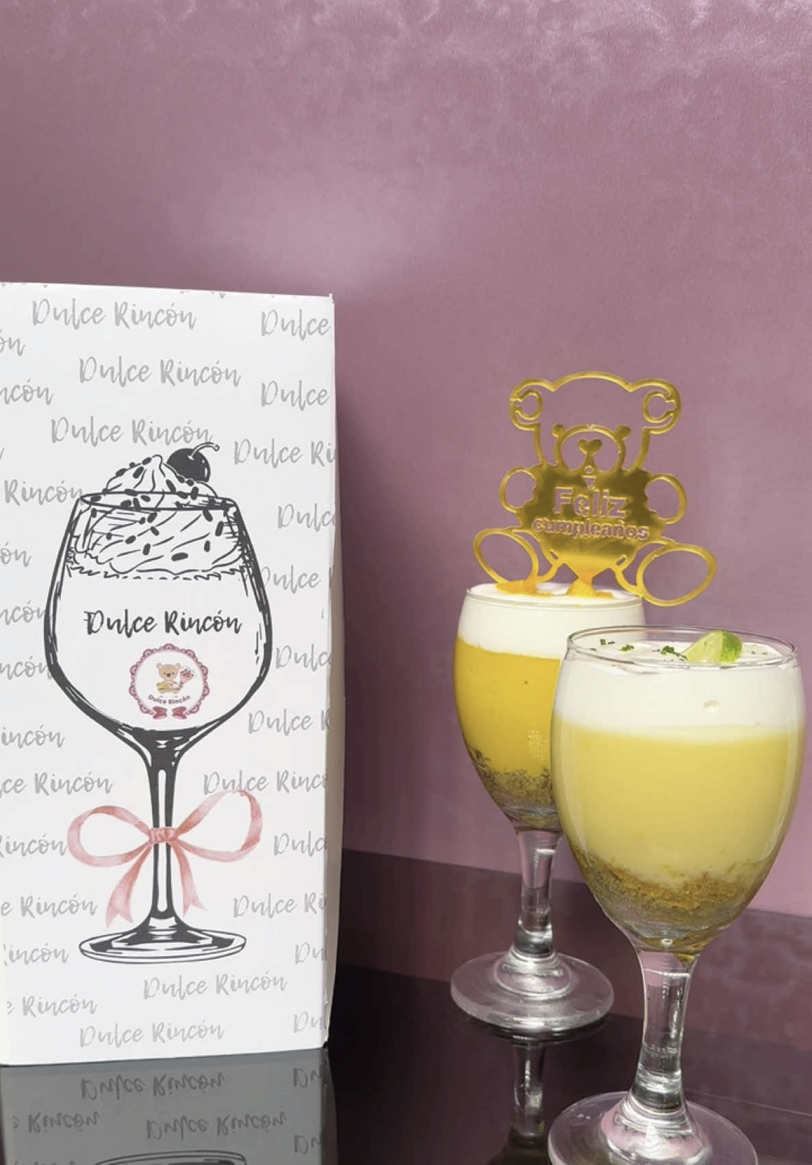 ✨ ¡Te Presentamos nuestra Dulce Copa¡✨ Perfecta para endulzar cualquier ocasión especial con una presentación elegante y un sabor irresistible. ❤️ 📍 Personalizadas con el toque especial de #DulceRincón 🎁 Ideal para cumpleaños, aniversarios y más 💌 ¡Haz tu pedido y sorprende con dulzura! #DulceCopa #DulceRincón #PostresEnCopa #RegalosDulces #DetallesConAmor #Emprendimiento