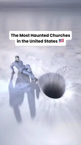 The most haunted churches in the USA #church #haunted #hauntedplaces 
