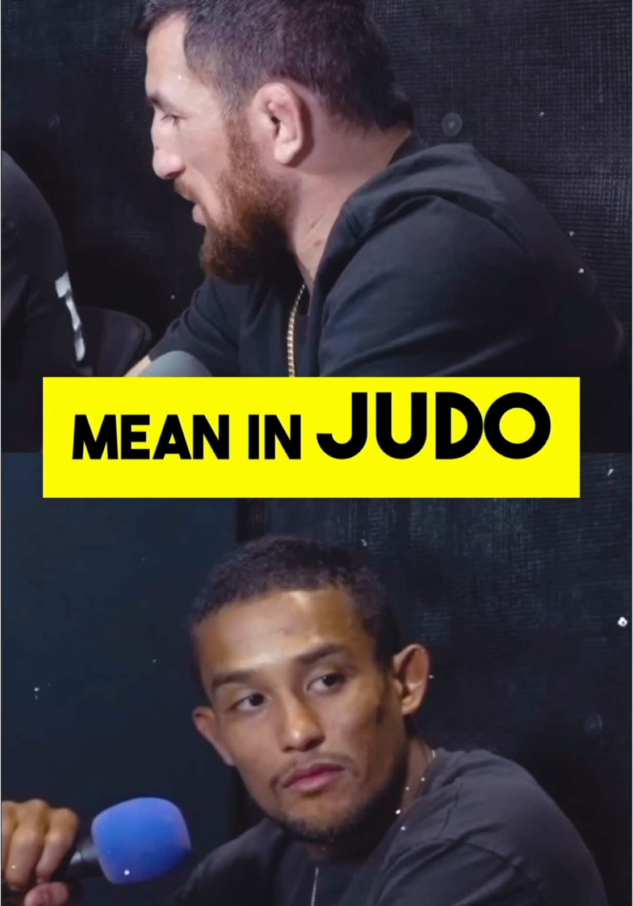 Judo or UFC, which is harder? 🧐 #JudoTV #UFC #Judo