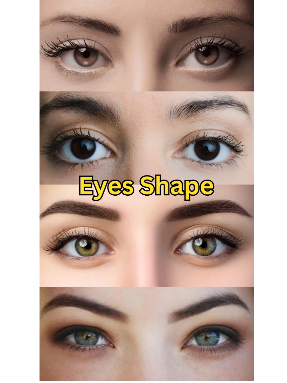 Eyes Shape Name #beauty #makeup #eyes #eye #viral #viral_video #vlogs #skincaretips #faceshape #beautyhacks #ramzanmubarak #kashees_cosmetics #hairstyle #skincare #vlogs #makeup #products 