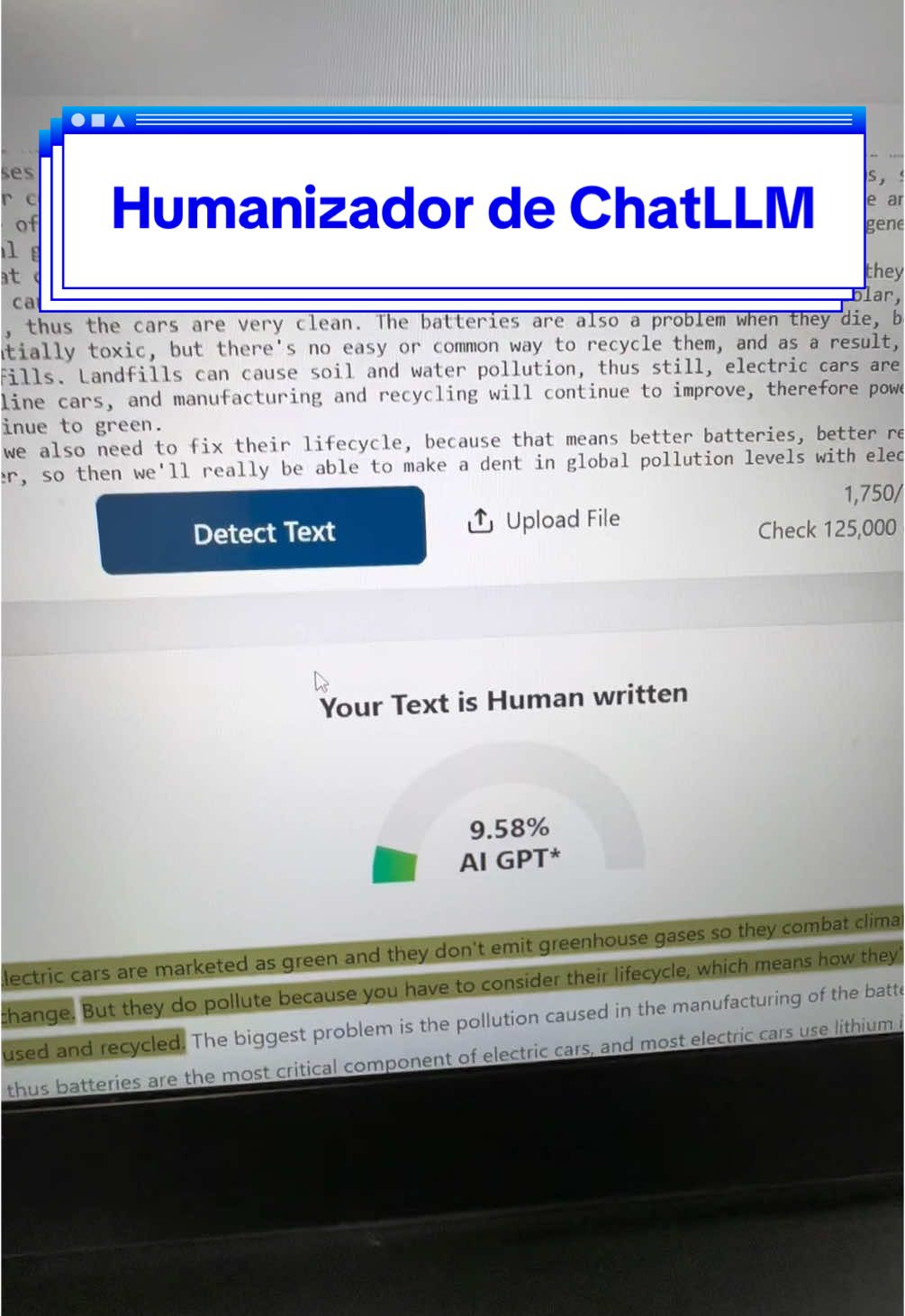 Pero así ya no me pilló más  chatllm.abacus.ai #ai #ia #chatllm #abacusai #chatgpt #claude 