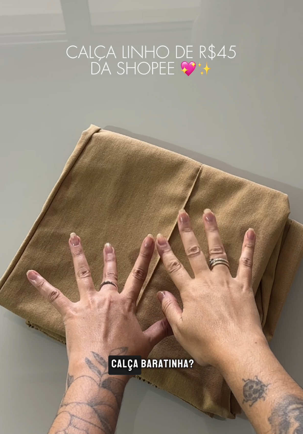 #shopee #compras #comprinhas #comprasonline #comprinhasonline #comprasshopee #comprinhasshopee #calça #calçashopee #roupas #roupasbaratas #roupasfemininas #shopeehaul #achados #achadosshopee #achadinhos #achadinhosshopee 