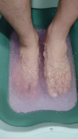 amazing jelly foot spa ✨👣  #footspa #recommendations #spa #affiliatemarketing #foryou #jelly 