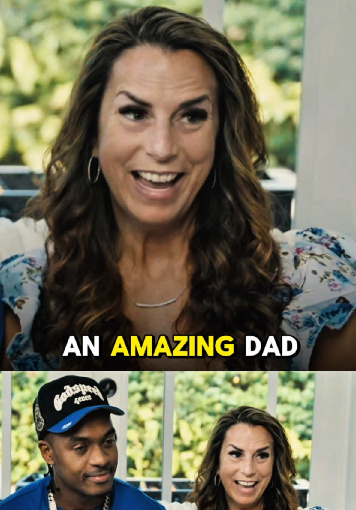 Nick will be an amazing dad ❤️