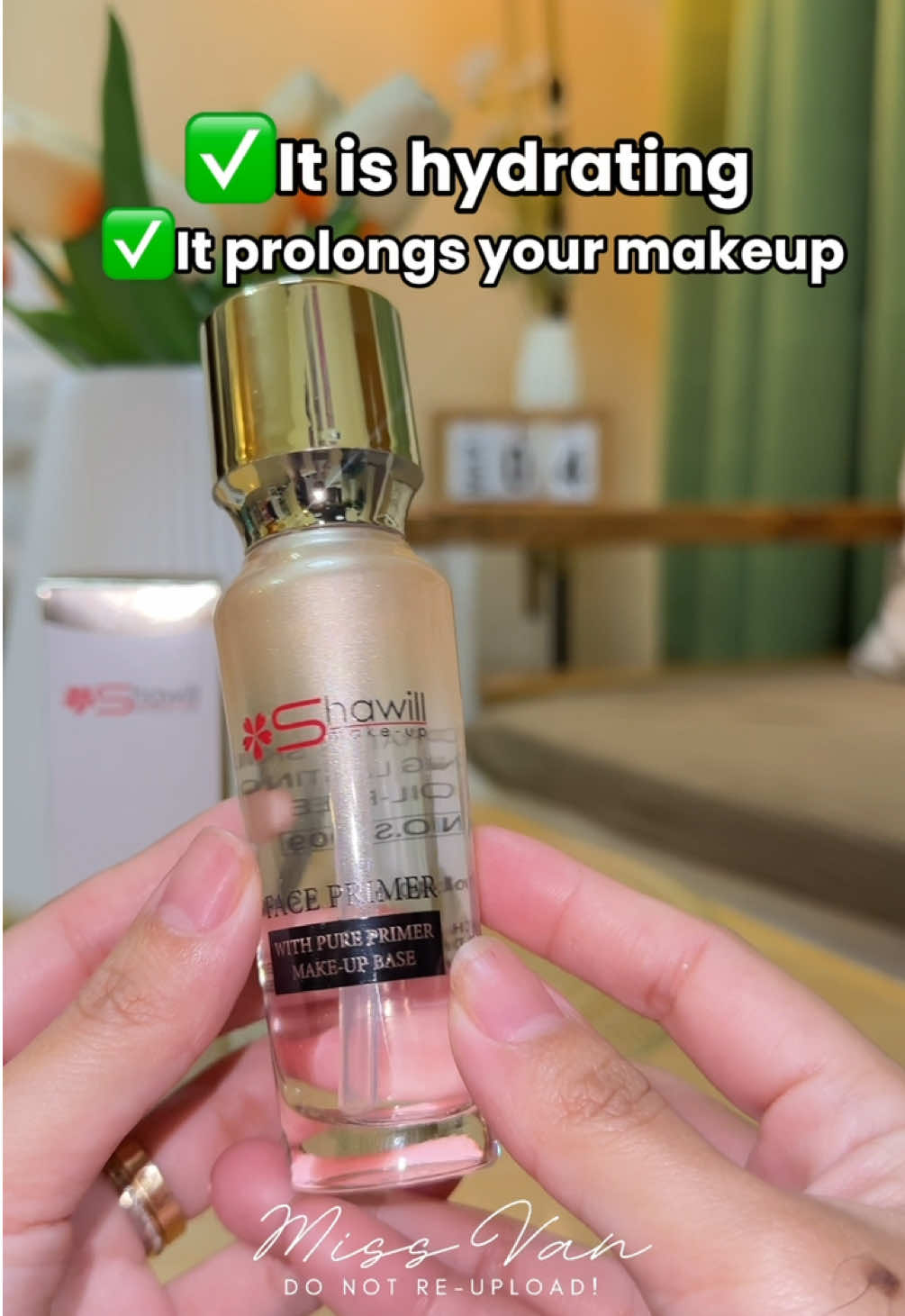 Unlock Flawless Skin with the Best Primers #faceprimer, #makeupprimer, #beautytips, #longlastingmakeup, #skincare #creatorsearchinsights #shawill 