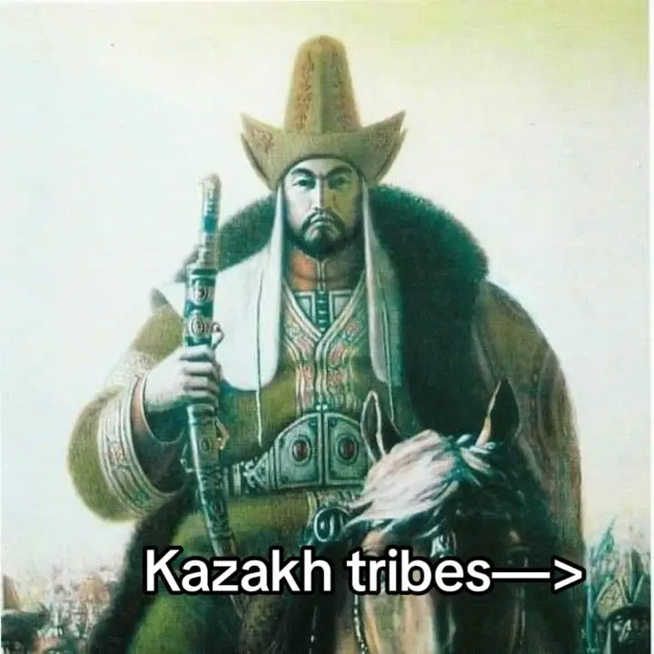 #kazakh #🇰🇿 #tribe #turanbirliği🇹🇷🇦🇿🇺🇿🇰🇿🇰🇬🇹🇲 #turan #turkic #nomad 