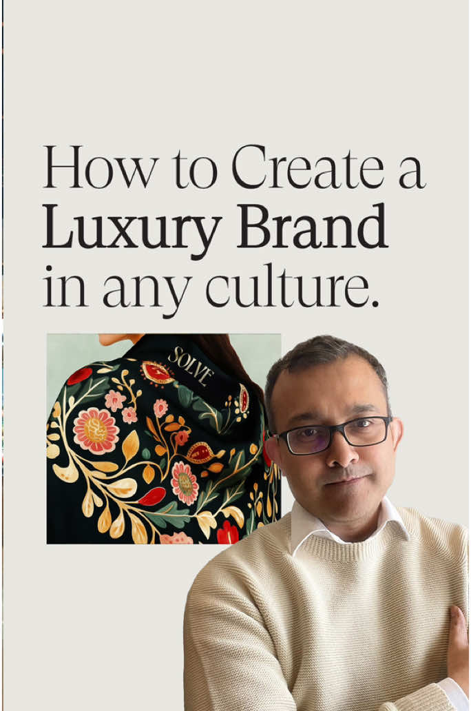 Luxury branding isn’t about being expensive—it’s about telling a story so compelling that people want to be part of it, no matter the price. When our client came to us with a vision for Solve, he didn’t just want a fine-food emporium—he wanted to create a brand that felt noble. A place where every detail, from branding to customer touchpoints, reflects quality and craftsmanship. To create a brand that commands attention, we followed our 5-step luxury branding methodology—a process that has premiumized everything from chocolate to leather. Japan mastered this art by transforming raw fish into sushi 🍣 and cattle into Wagyu beef 🥩, proving that luxury is built through storytelling. For Solve, we crafted an identity inspired by heritage and modernity, extending the brand across everything from bespoke packaging to premium merchandise, uniforms, and wayfinding signage—turning a supermarket into a lifestyle experience. #logodesign #branding #brandingtips #dennykurien #marketing #brandstrategy #logos #brandstrategy101 #logos #brandstrategy101 #howtobrand #logomaker #premiumbrand #premiumbranding #graphicdesign #visualidentity #howtobrandyourbusiness #luxurybrand #luxurybranding 