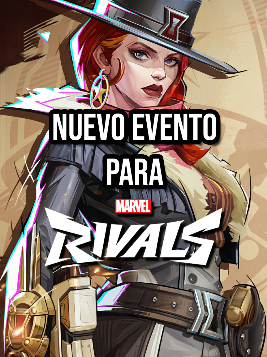¡CLONE RUMBLE! 😎 Nuevo evento para Marvel Rivals el cual nos trae muchos nuevos regalos y una nueva skin para Black Widow. #MarvelRivals #FantasticFour #EternalNightFalls #MarvelRivalsPartner #clonerumble #Galacta #blackwidow 