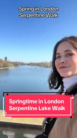 Spring is in the air! Take a relaxing walk with me along the Serpentine Lake in Hyde Park London where nature is waking up after winter.  The blossoms are blooming, ducks and swans glide across the water, and the fresh air is full of birdsong. Whether you’re looking for travel inspiration or just a moment of calm, this is the perfect escape in the Royal park. Hi, I am Natalie, a London Blue Badge Tourist guide. I recommend you take a walk by the Serpentine if you are in London at Springtime. 📍 Location: Hyde Park, London #LondonNature #HydePark #serpentine #SpringWalk #NatureLover #VisitLondon #PeacefulMoments #springawakening #londonspring #creatorsearchinsights