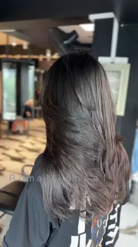 Feather hair Contact on instagram🤍✨  #romamicheal#fyp #foryou #foryoupage #hairtransformation