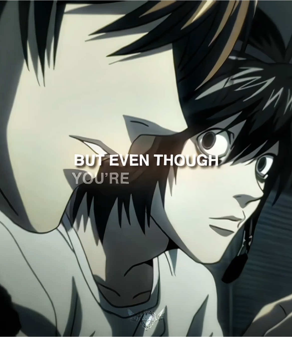 they probably reeked of wet dog after the rain scene | #LLAWLIET #LIGHTYAGAMI #LAWLIGHT #ldeathnote #yagamilight #deathnotelight #llawlietedit #lightyagamiedit #lawlightedit #deathnote #deathnoteedit #anime #edit #fyp #andeptus 