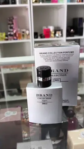 perfume Masculino Brand collection 001 inspiração Allure