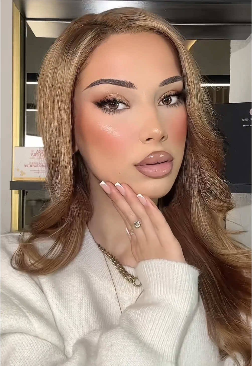 #fyp #foryou #tiktok #viral #makeup #beauty #viralvideo #makeuponly 