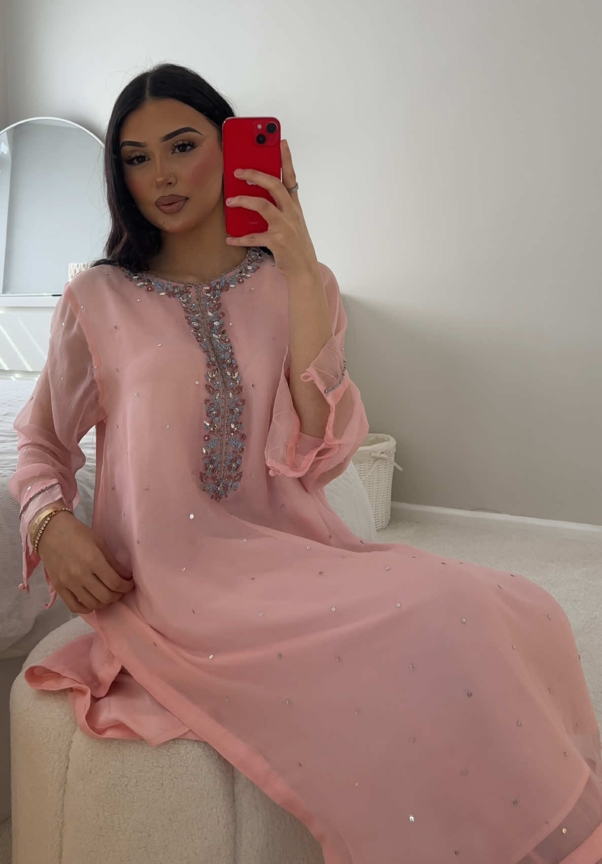 Beautiful pink suit for Eid!  #humirahcollection #oufitinspo #oufitinspo #eid #trendingoutfits #pakistaniclothes #fyp #pakistaniinspo 