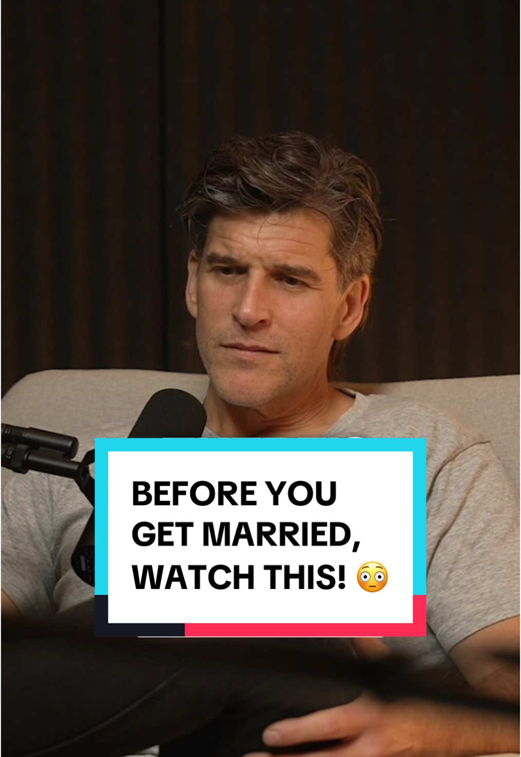 It’s not a marathon, it’s a sprint relate so heavily to the subject of marriage! @osher_gunsberg 👀 #marriage #Love #dating #married #inlove #divorce #partner #girlfriend #Relationship #podcast 