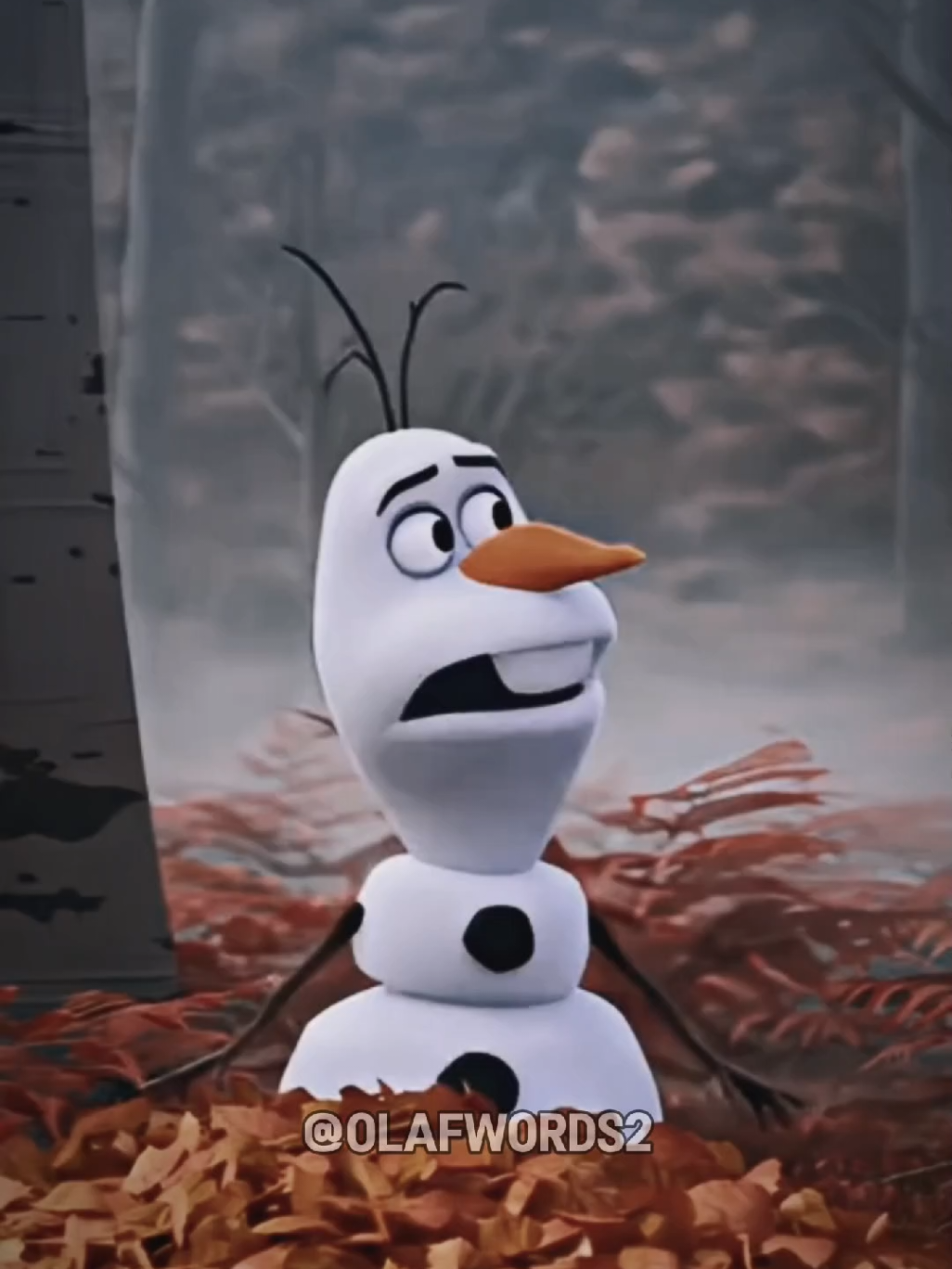I Never Force Anyone #olafmotivationalquotes #fyp #olafmotivation #olaffrozen #olafchallenge #olaf 
