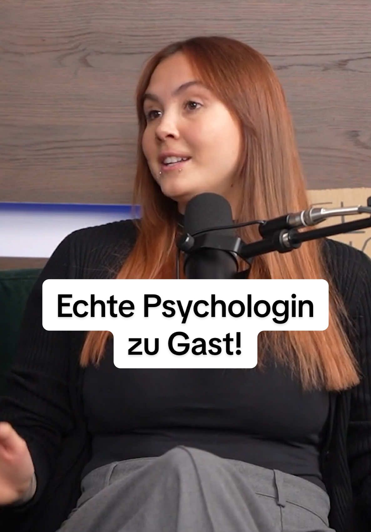 Es ist endlich soweit! Wir hatten eine echte Psychologin zu Gast! #edeltalk #340 