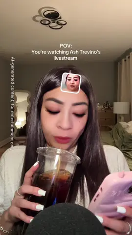 ASK SANTOS 😜 #asmr #ashtrevino #fyp 