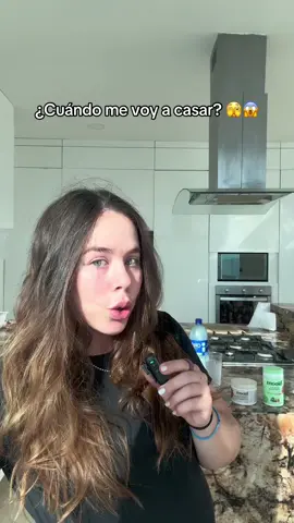 ¿Cuándo me voy a casar? 🫣😱 #bloompartner @Bloom Nutrition 
