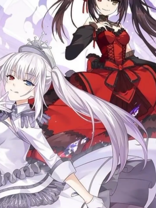 Happy birthday to me🥳🎉 . Anime : Date a live/Date a bullet Song : Love Potions  . #kurumitokisaki #whitequeen #datealive #dateabullet #anime #animeedits #datealiveedit #kurumiedit #fyp #fypシ #viral 